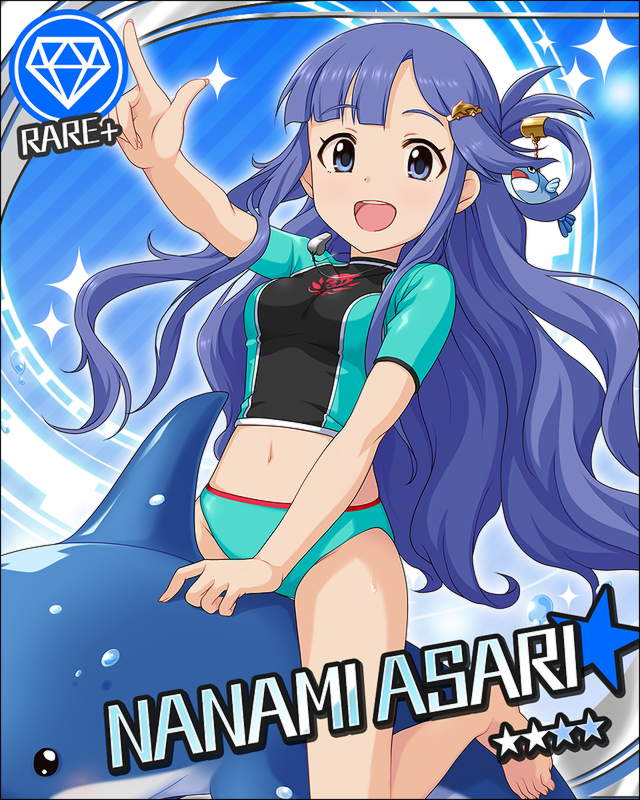 モバマスデレステの画像TyMquin