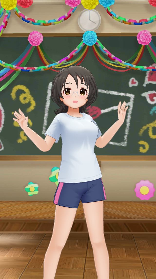 モバマスデレステの画像rs1rBst