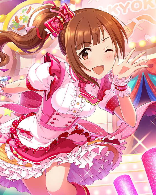 モバマス シャドバ コラボoA24wyM