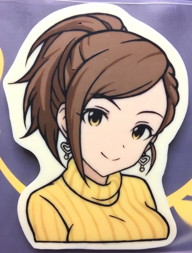 【モバマス】兵藤レナ、誕生日おめでとう（2019年）