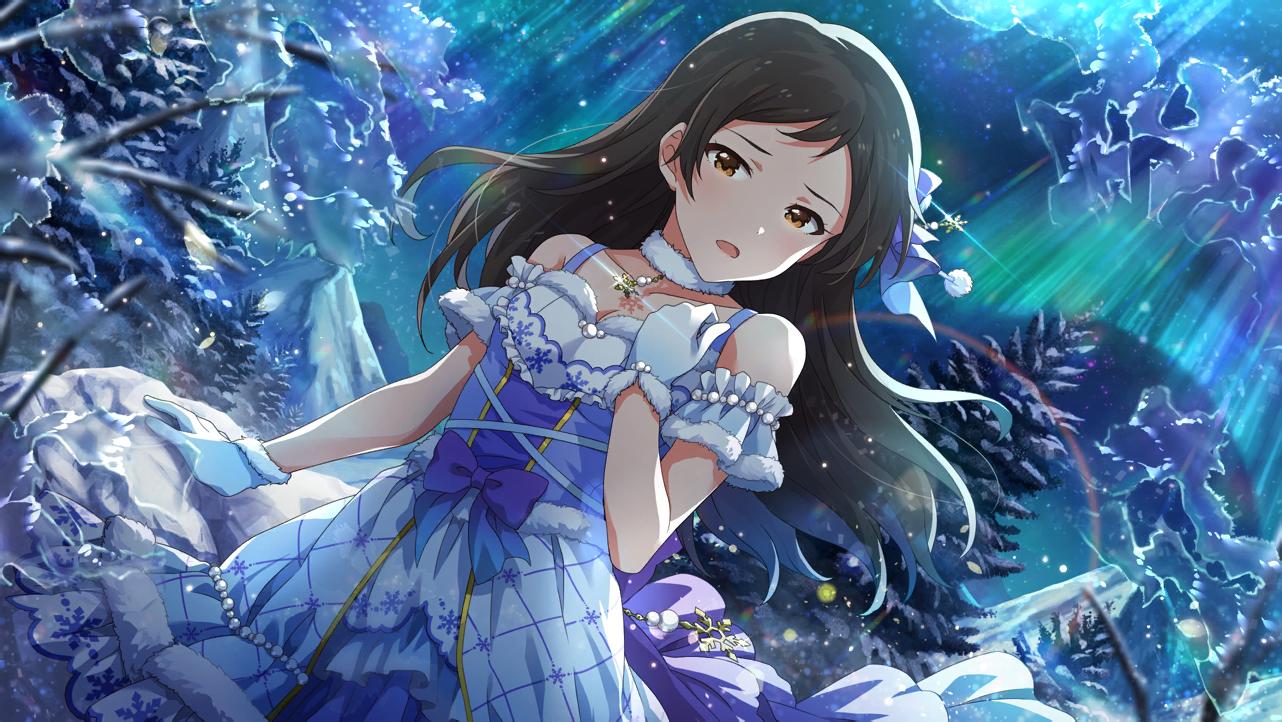 ミリシタ ミリオンフェス 開催中 12月31日まで毎日10連無料 急げ フェス限ssr北沢志保 Ssr矢吹可奈が登場 By もばます