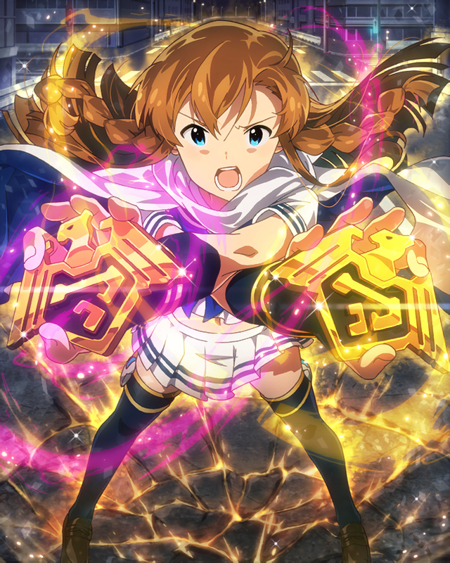 マイティセーラーズ　高坂 海美1