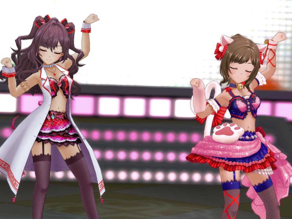 デレステ Ssr一ノ瀬志希が可愛すぎる問題 By もばます