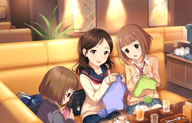 綾瀬穂乃香１