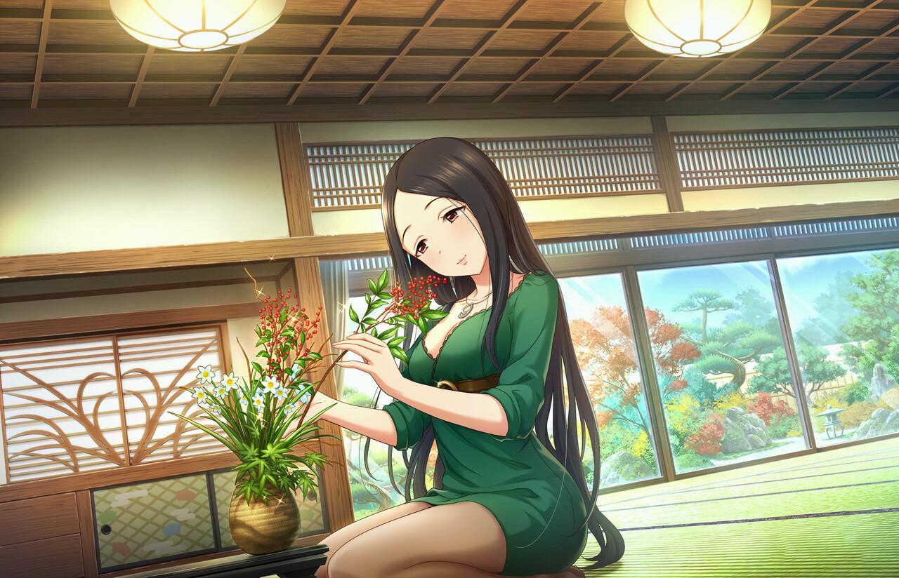 デレステ Ssr原田美世 Sr柊志乃が登場 アニメのまとめはここでおk