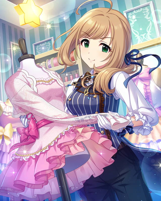 [ｽﾀｲﾘｯｼｭ･はぁと]佐藤心2