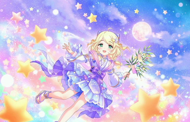 [ほしにねがいを]遊佐こずえ2