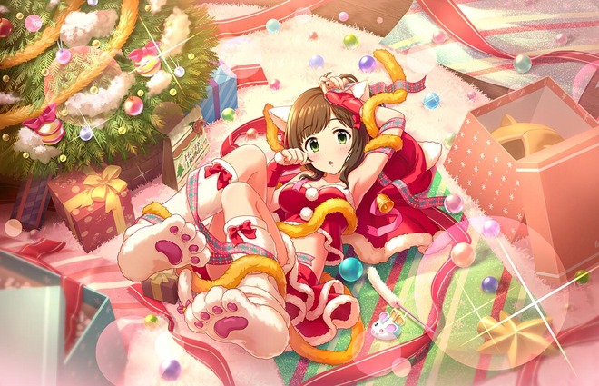 [ホーリーナイトキャット]前川みく2