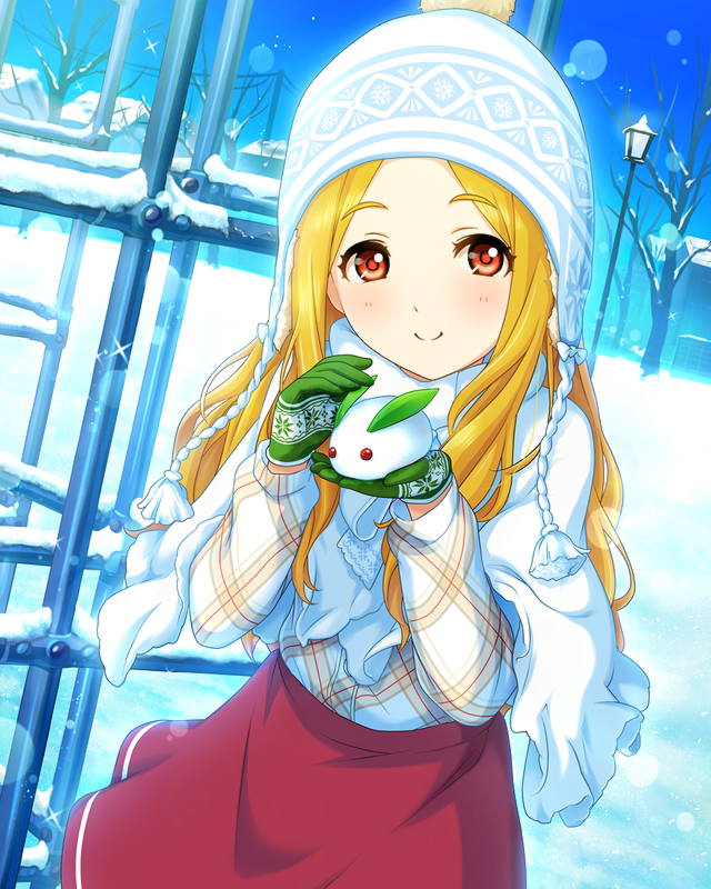 [白き細雪]望月聖1