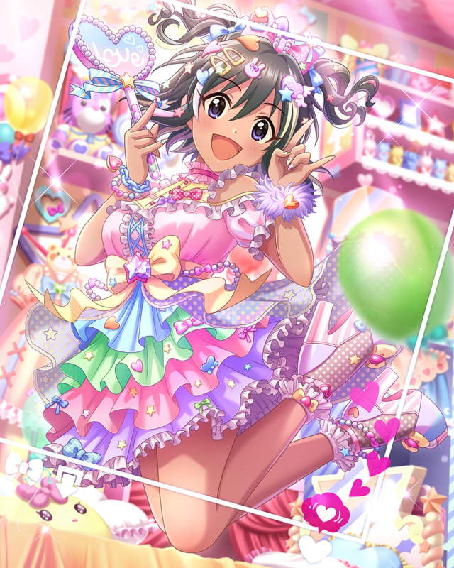 [しあわせｲｽﾄﾚﾗ]ﾅﾀｰﾘｱ2 デレマスの画像.jpg