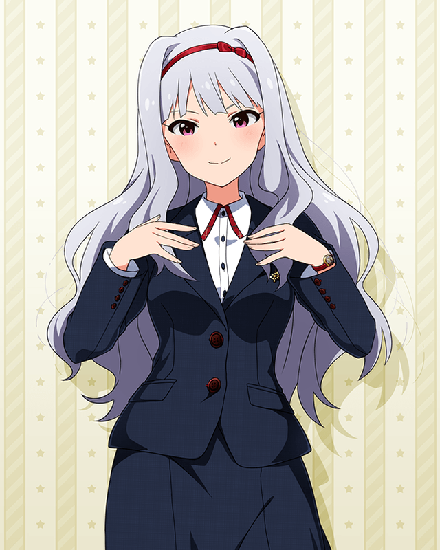 制服シリーズ　四条 貴音1