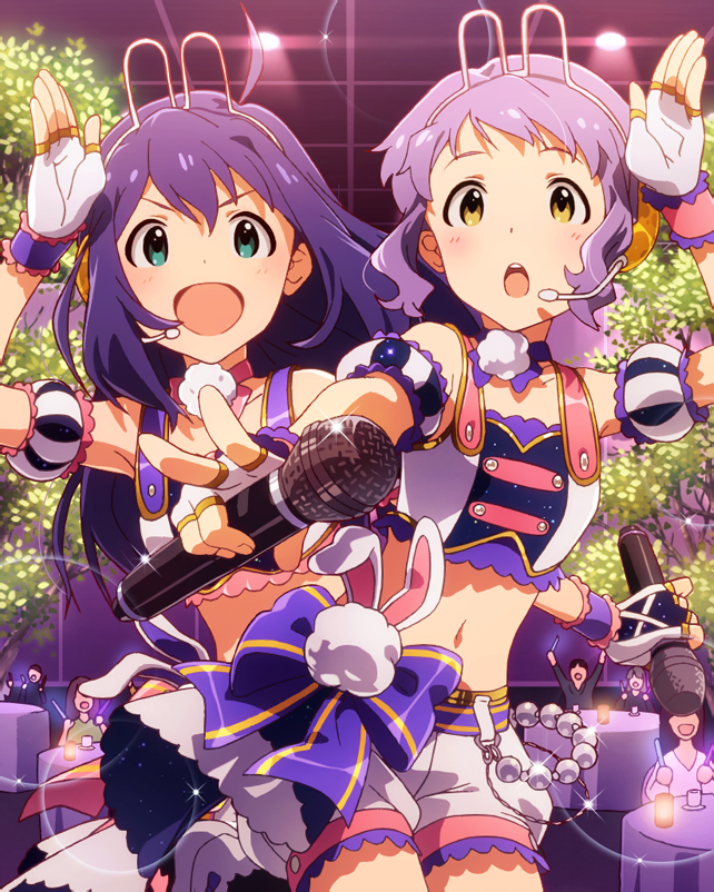 かわいく決めポーズ♪ 真壁 瑞希2