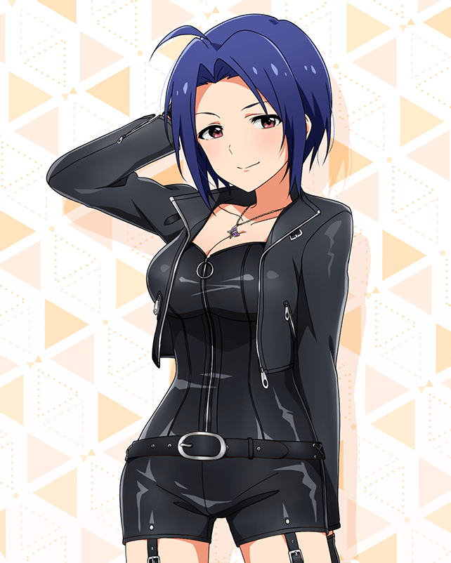 MILLION LIVE CLOSET!　三浦 あずさ1