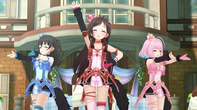 モバマスデレステの画像mTaoULR
