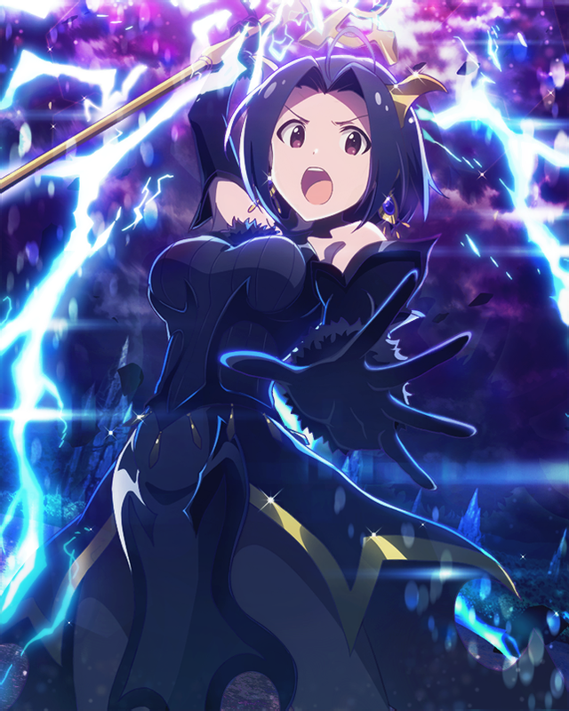 哀しみの魔女 三浦 あずさ2