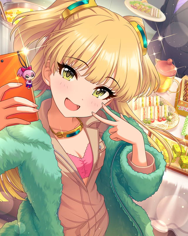 [絆のﾒﾓﾘｰ☆]城ヶ崎莉嘉1