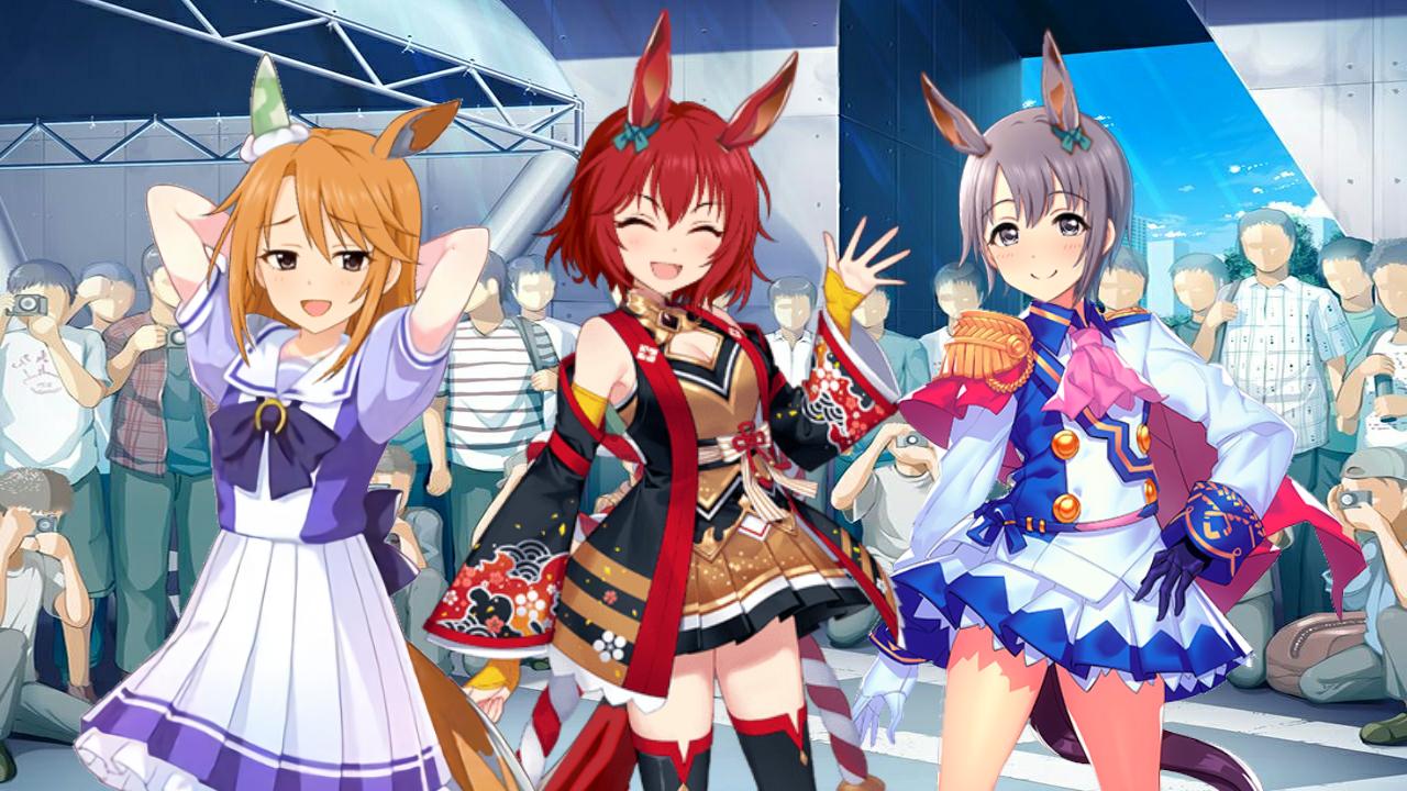 モバマス コラ画像 ウマ娘 クイズ ハイライトオフ Etc アニメのまとめはここでおk モバマス コラ画像 ウマ娘 クイズ ハイライトオフ Etc アニメのまとめはここでおk