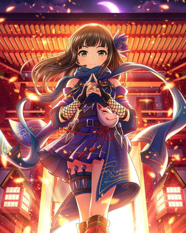 [静寂に舞う唐紅]浜口あやめ2