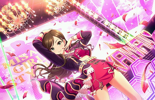 [あたしコーディネート]衛藤美紗希2