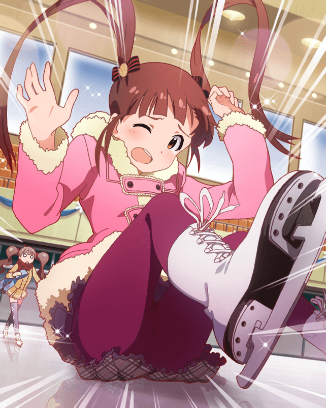 七転び八起き 松田 亜利沙2
