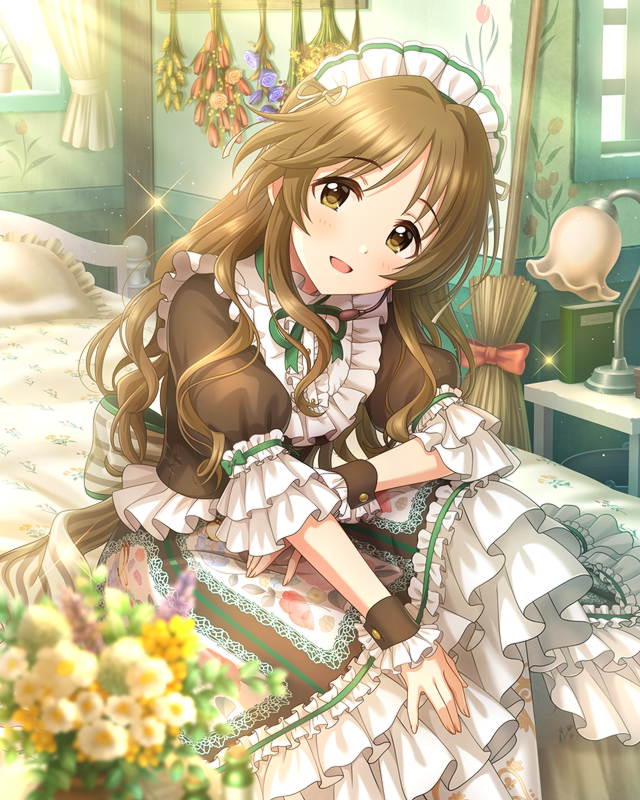 [のんびりﾀｲﾑ]高森藍子2