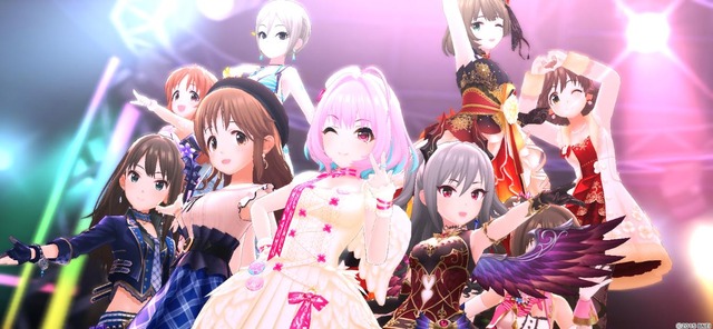 モバマスデレステの画像YmDm7zC