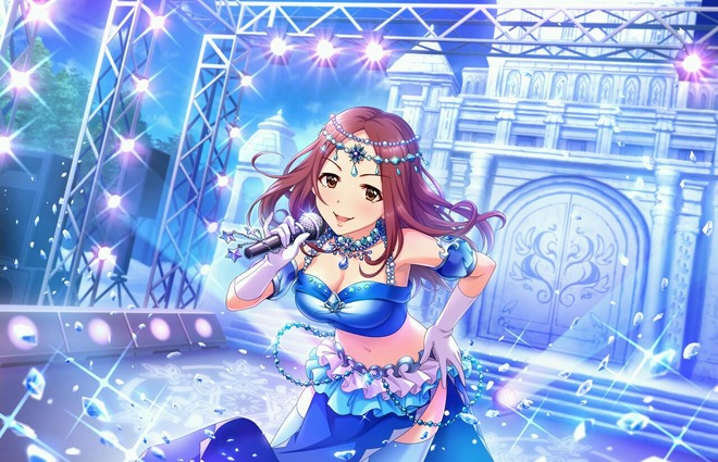 [フローズンダンサー]沢田麻理菜2