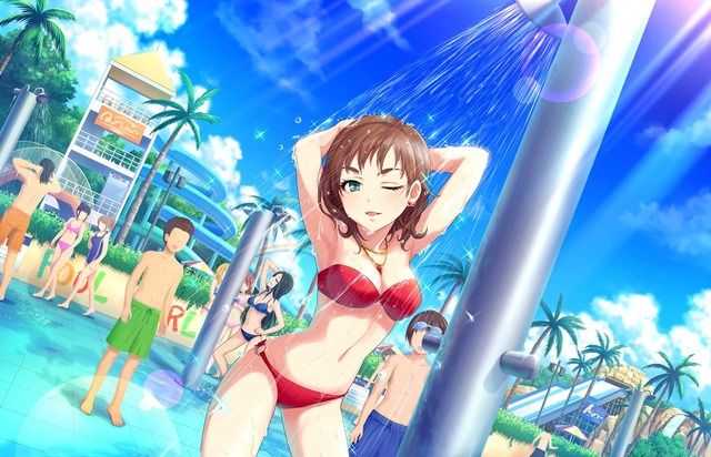 [スプラッシュビューティー]ケイト