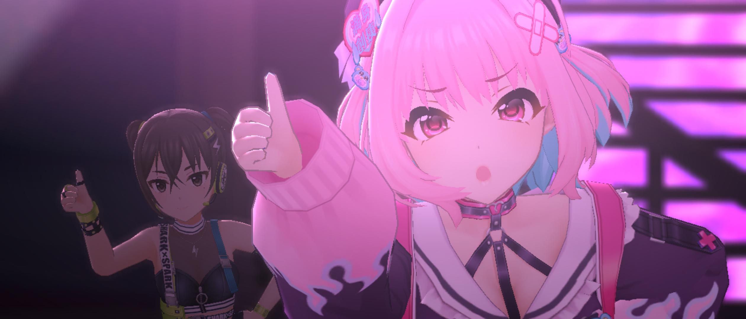 デレステ Ssr 夢見りあむが見た夢 夢見りあむの衣装が好きすぎて俺も夢になりたい りあむの衣装でグランピングしたいよね 2chゲームまとめアンテナ