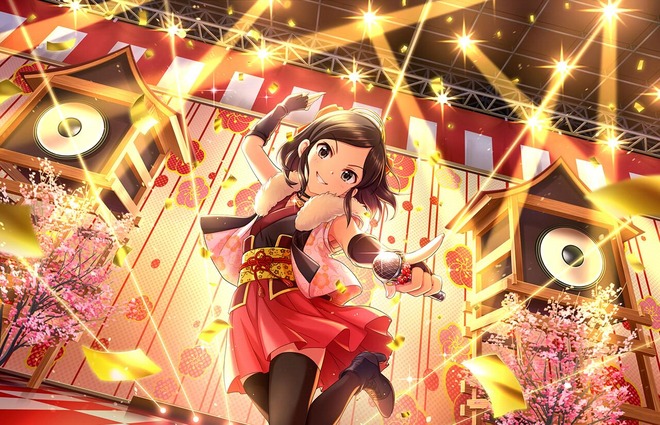 [青雲の超☆志]冴島清美2