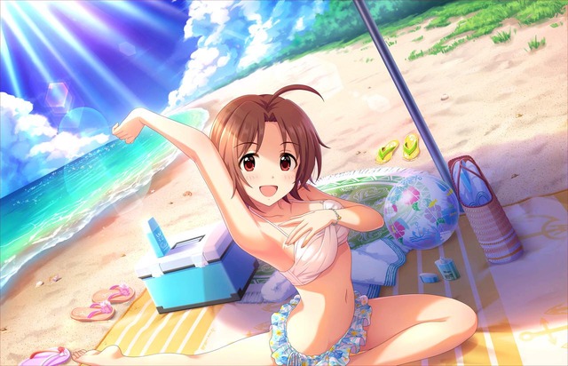 [シンクロビューティー]斉藤洋子1