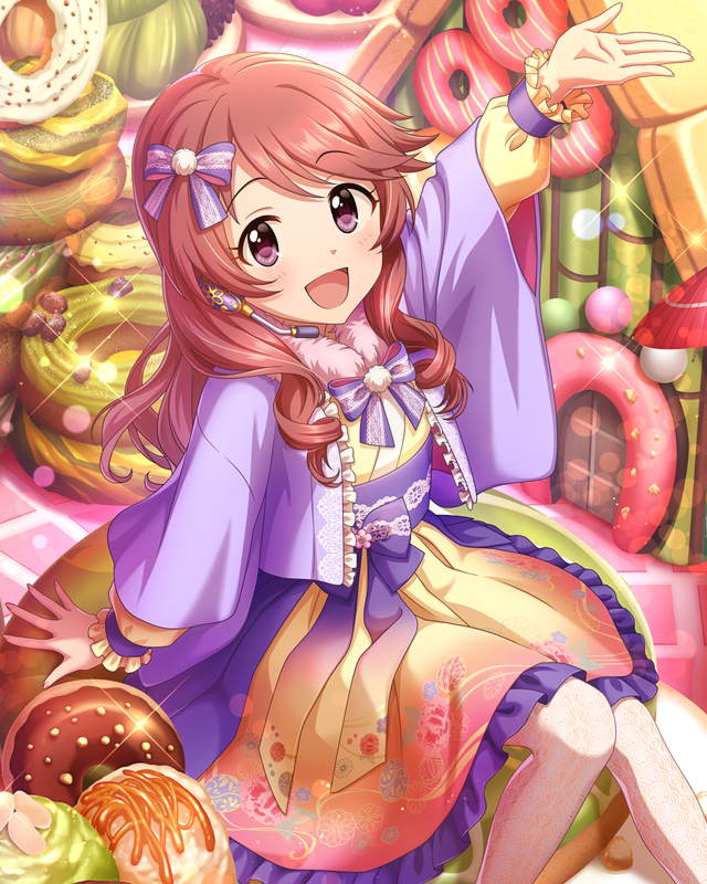 モバマス Sr椎名法子が登場 ついに27コス 究極 スキル ドリームliveフェスティバル 新春sp 開催 アニメのまとめはここでおk