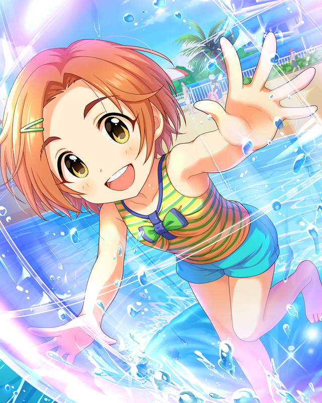 [太陽さんさん]龍崎薫1