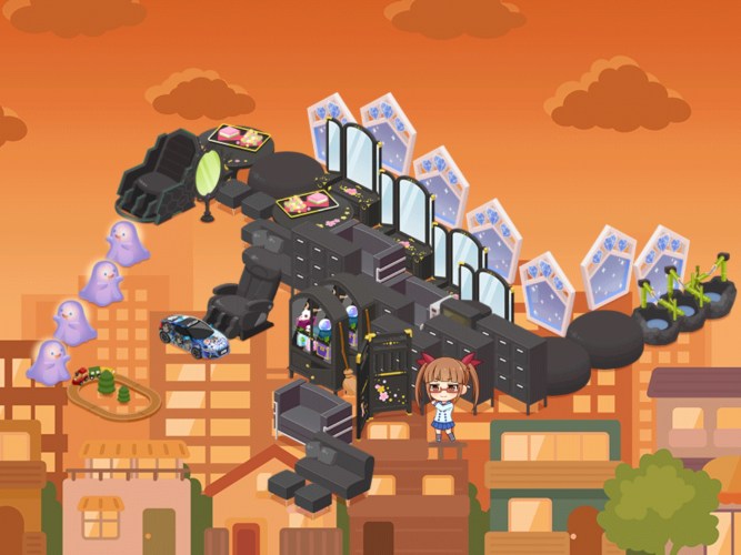 デレステ ルームガチ勢の作品がスゴイっていうお話 もばます Imas Cg Net