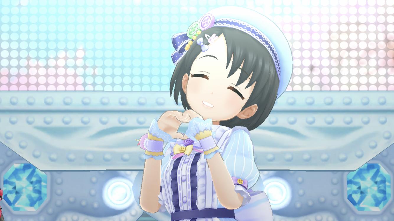 デレステ Ssr ハンドメイド ドリーム 佐々木千枝がめちゃんこかわいい ゲームまとめのまとめ速報