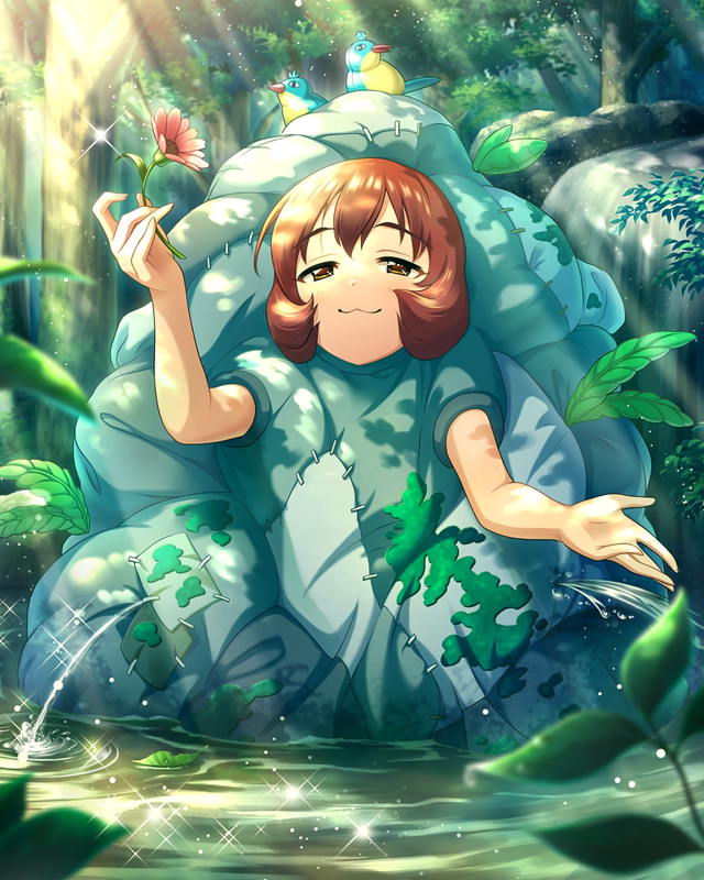 [森羅の恵み]上田鈴帆1