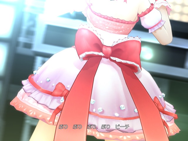 ゆず Love Peach がデレステに通常楽曲として配信開始 Mv有り By もばます