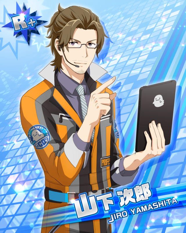 【ゴーストスナイパーズ】山下 次郎+