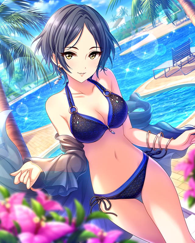 [朱夏の果実]速水奏2