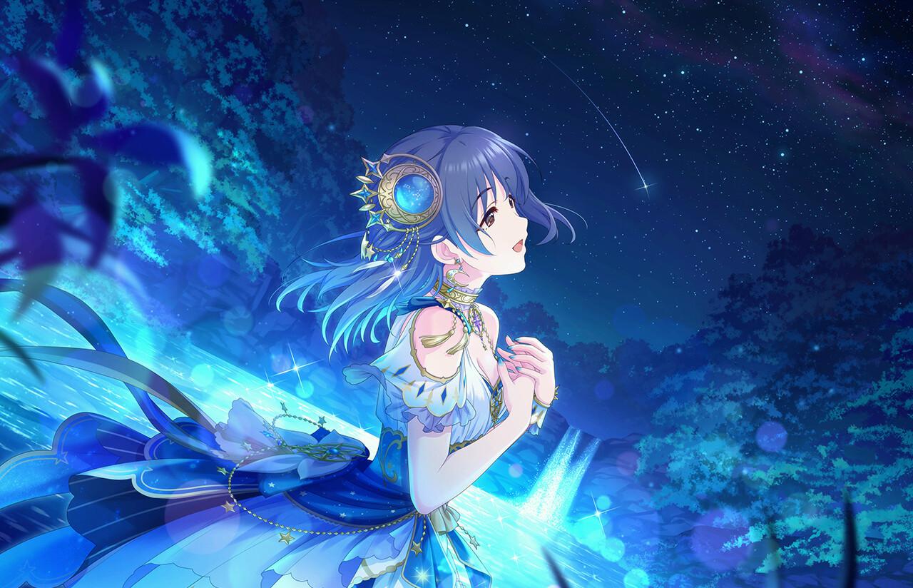 シンデレラフェス開催 Ssr夢見りあむ Ssr藤原肇が登場 もばます Imas Cg Net