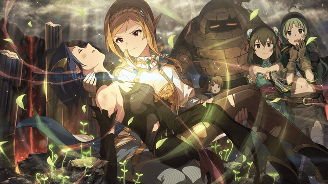 麗しきエルフの戦士 百瀬 莉緒2