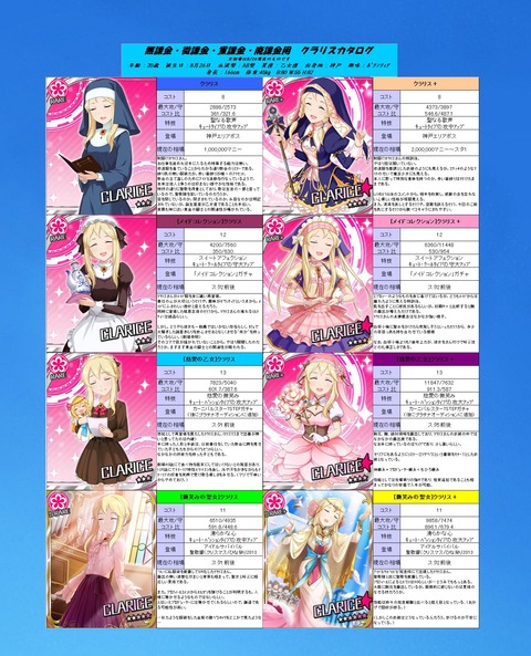 クラリス (2)