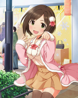 前川みく (4)