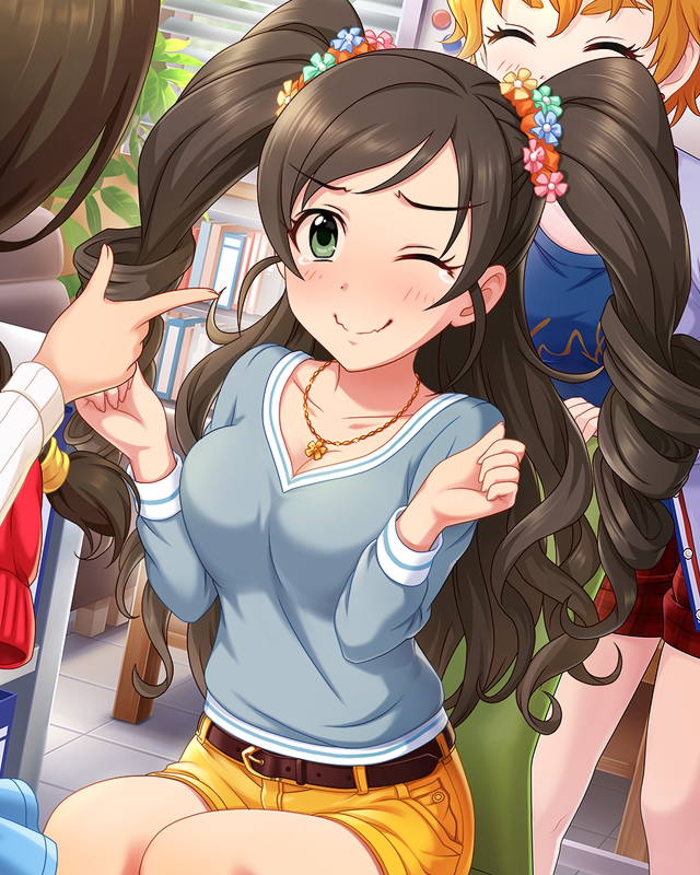 モバマスデレステの画像YAyn1hW