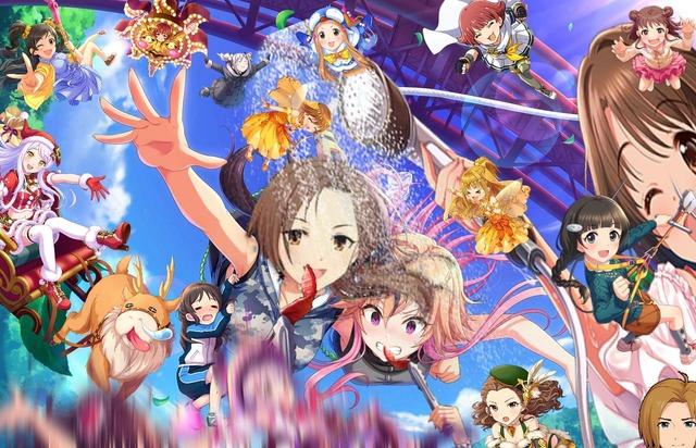 モバマスデレステの画像E8hKxsa