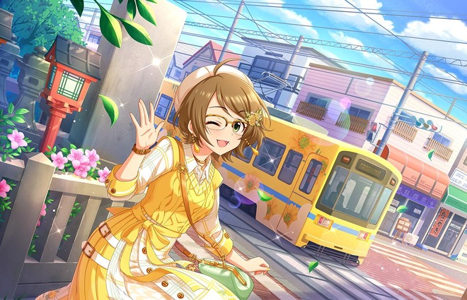 [ゴールデン・ジャーニー]土屋亜子2