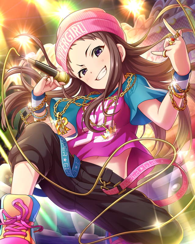 [ﾜﾅﾋﾞｰﾃﾞﾋﾞﾙ]小関麗奈2