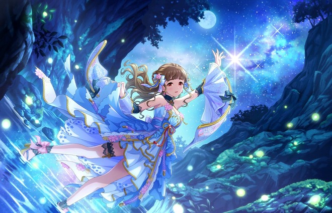 [ふたりだけの夏空]神谷奈緒2