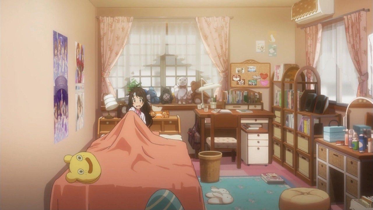 モバマス アニメ 卯月 汚部屋じゃない By もばます