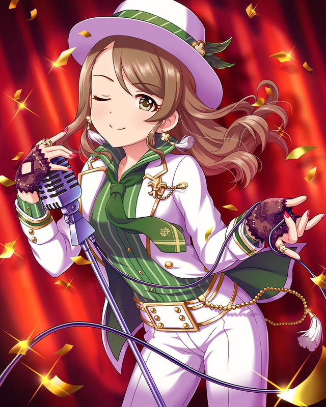 モバマスデレステの画像Pln5tWG